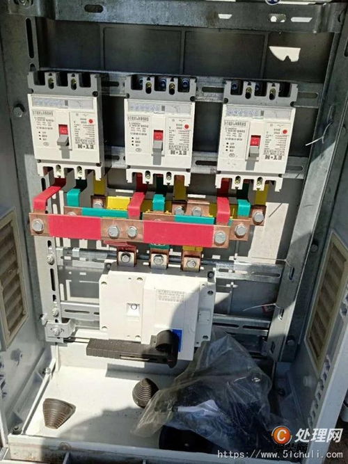 回收與研發 配電柜與開關控制設備的循環發展與創新