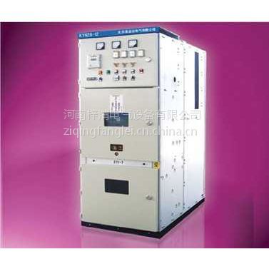 配電開關(guān)控制設(shè)備研發(fā) 從鄭州機(jī)房環(huán)境監(jiān)控到高壓抽屜式開關(guān)柜KYN28-12的技術(shù)應(yīng)用與市場(chǎng)趨勢(shì)